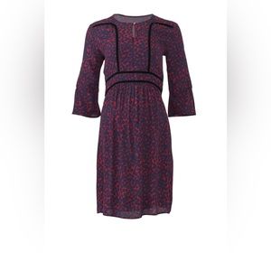 Seraphine smart maternity nursing dress